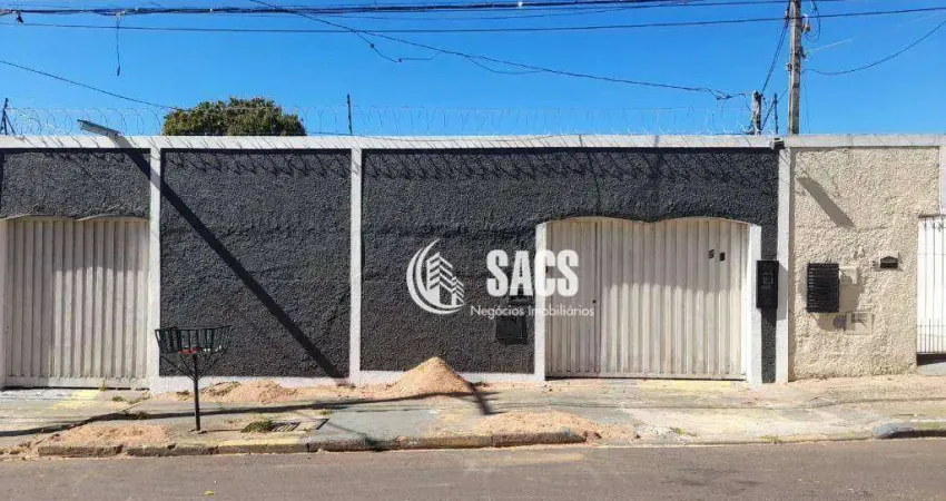 Casa com 3 dormitórios, 270 m² - venda por r$ 790.000 ou aluguel por r$ 4.800/mês - jardim campos elíseos - campinas/sp