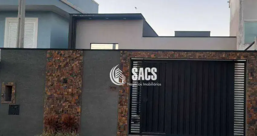 Casa com 3 dormitórios à venda, 150 m² por r$ 530.000,00 - 	residencial cittá di salerno - campinas/sp