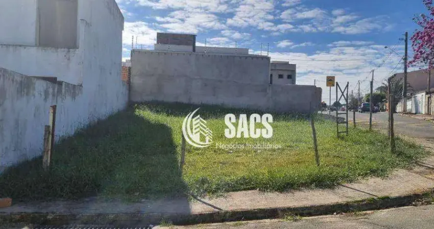 Terreno à venda, 209 m² por r$ 160.000,00 - loteamento residencial flavia - campinas/sp