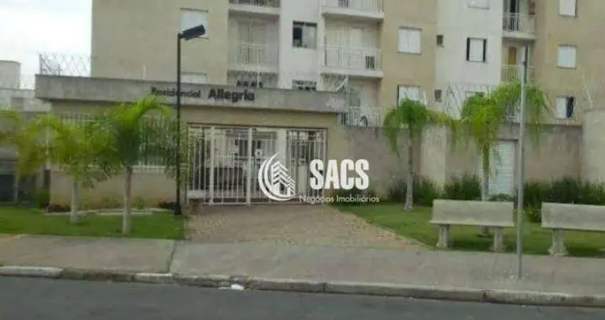 Apartamento com 2 dormitórios à venda, 49 m² por r$ 225.000,00 - parque dom pedro ii - campinas/sp