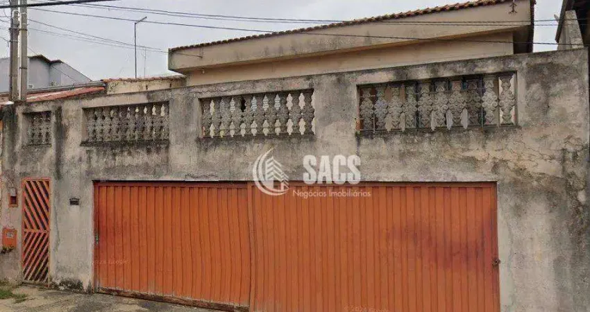 Casa com 3 dormitórios, 120 m² - venda por r$ 540.000,00 ou aluguel por r$ 1.900,00/mês - jardim são francisco - campinas/sp