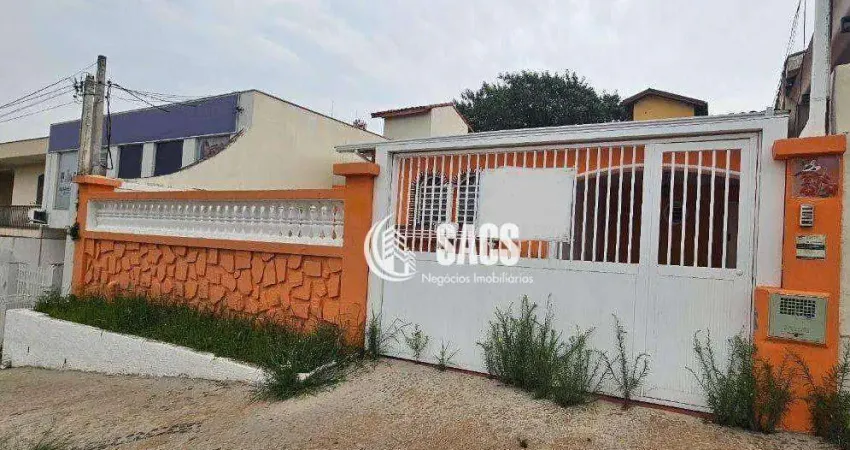 Casa para comércio com 3 dormitórios para alugar, 154 m² por r$ 5.000/mês - parque taquaral - campinas/sp