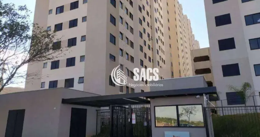 Apartamento com 2 dormitórios à venda, 44 m² por r$ 350.000,00 - jardim ibirapuera - campinas/sp