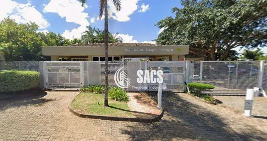 Sobrado com 4 dormitórios, 380 m² - venda por r$ 2.500.000,00 ou aluguel por r$ 17.780,00/mês - parque taquaral - campinas/sp