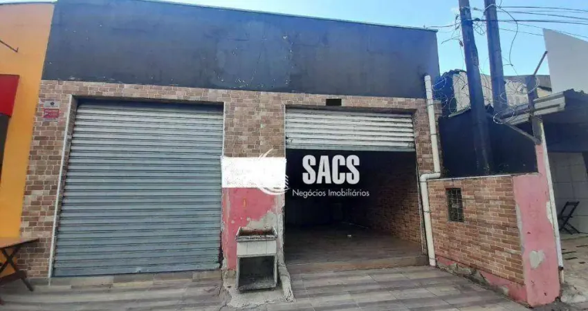 Salão para alugar, 225 m² por r$ 4.970,00/mês - vila aeroporto - campinas/sp