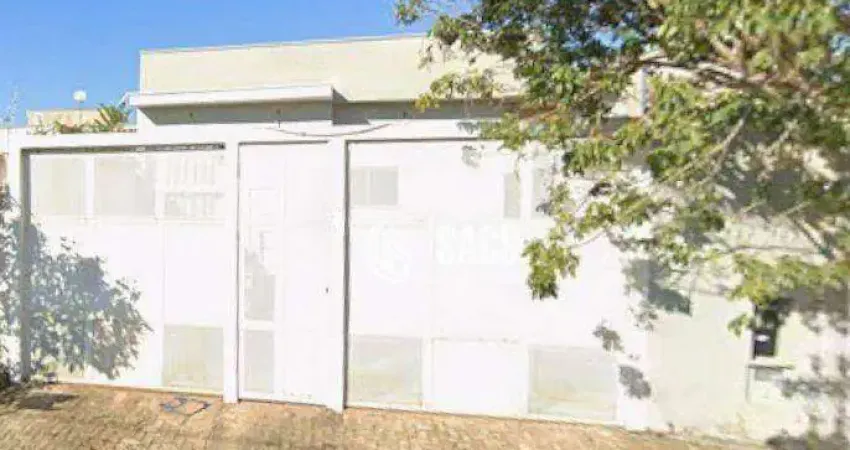 Casa com 3 dormitórios à venda, 135 m² por r$ 450.000,00 - residencial cittá di salerno - campinas/sp