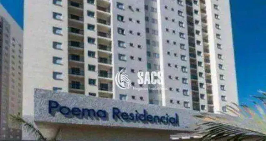 Apartamento com 2 dormitórios à venda, 53 m² por r$ 350.000 - vila mimosa - campinas/sp