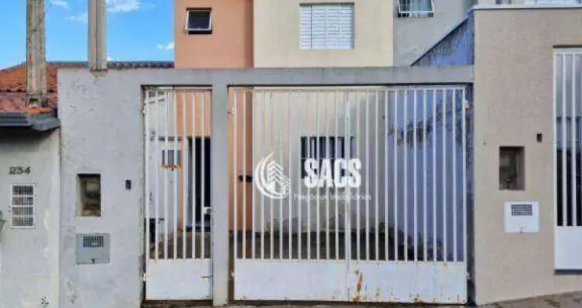 Casa com 2 dormitórios à venda, 90 m² por r$ 350.000 - jardim liliza - campinas/sp