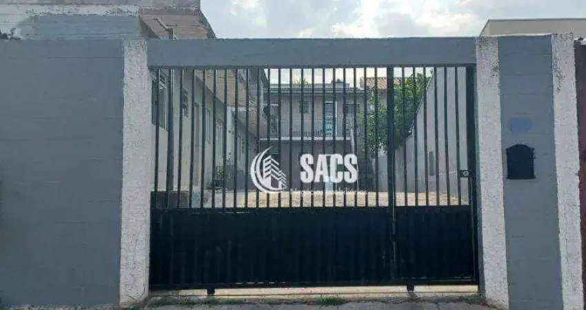 Casa com 1 dormitório à venda, 60 m² por r$ 450.000,00 - jardim são judas tadeu - campinas/sp