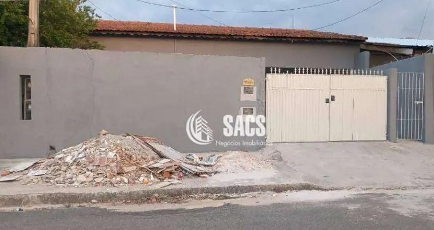 Casa com 3 dormitórios, 128 m² - venda por r$ 400.000,00 ou aluguel por r$ 1.698,88/mês - jardim são cristóvão - campinas/sp