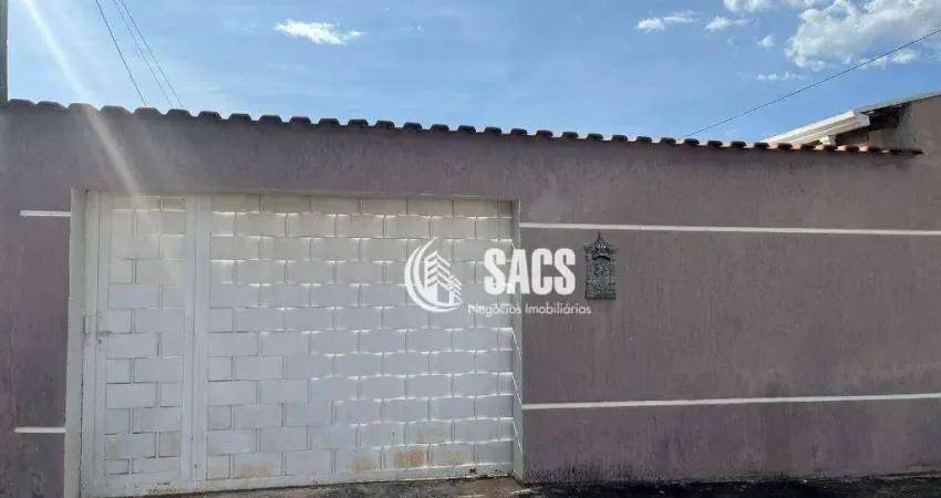 Casa com 2 dormitórios, 85 m² - venda por r$ 355.000,00 ou aluguel por r$ 3.118,07/mês - jardim vista alegre - campinas/sp