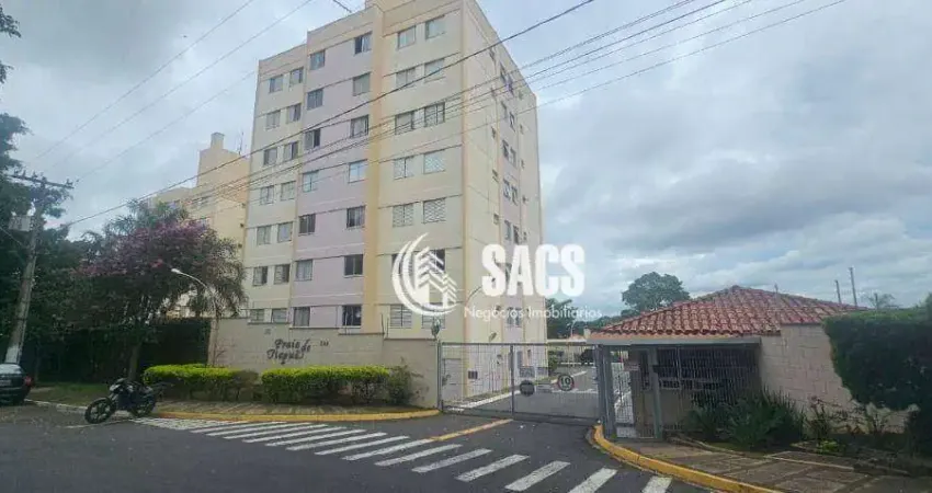 Apartamento com 2 dormitórios à venda, 60 m² por R$ 300.000,00 - Jardim Aero Continental - Campinas/SP