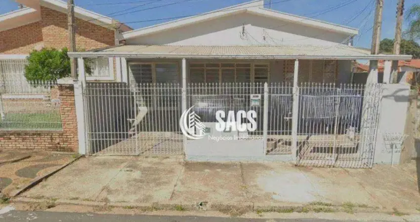 Casa com 3 dormitórios para alugar, 166 m² por R$ 2.300/mês - Parque Industrial - Campinas/SP