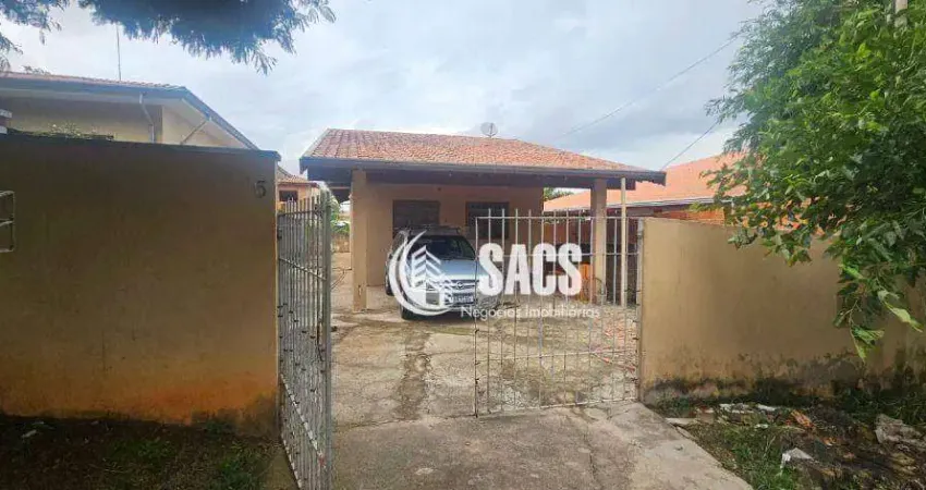 Casa com 2 dormitórios para alugar, 115 m² por R$ 2.100,00/mês - Parque União da Vitória - Campinas/SP