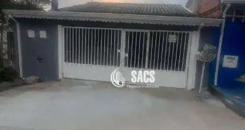 Casa com 2 dormitórios à venda, 90 m² por R$ 250.000,00 - Parque Universitário de Viracopos - Campinas/SP