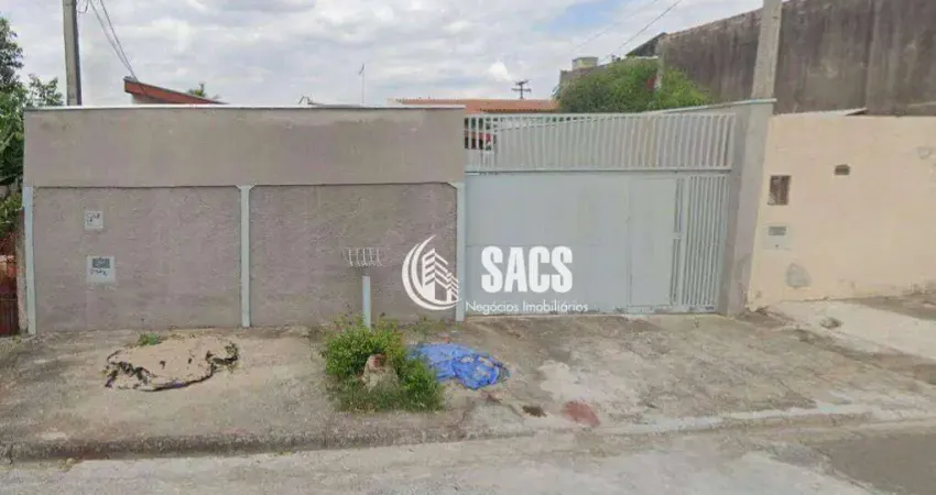 Casa com 2 dormitórios à venda, 90 m² por R$ 380.000,00 - Jardim Vista Alegre - Campinas/SP