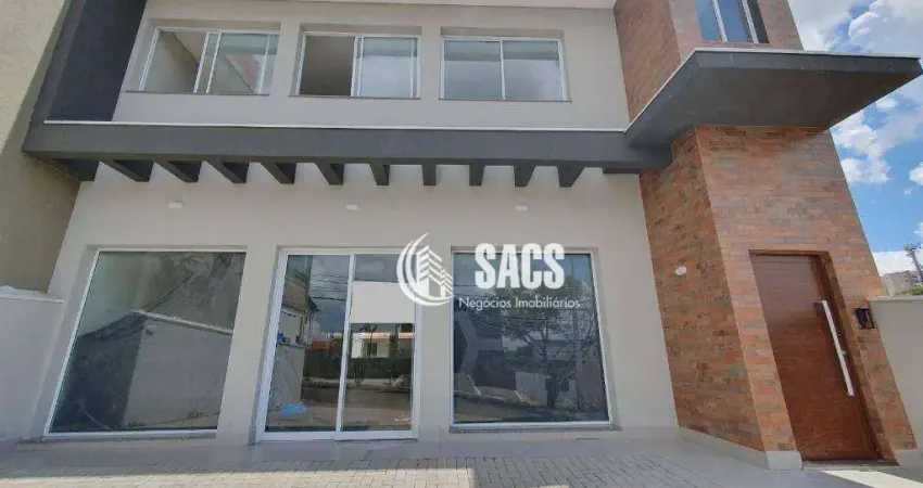 Salão para alugar, 363 m² por R$ 10.000,00/mês - Jardim Ypê - Paulínia/SP