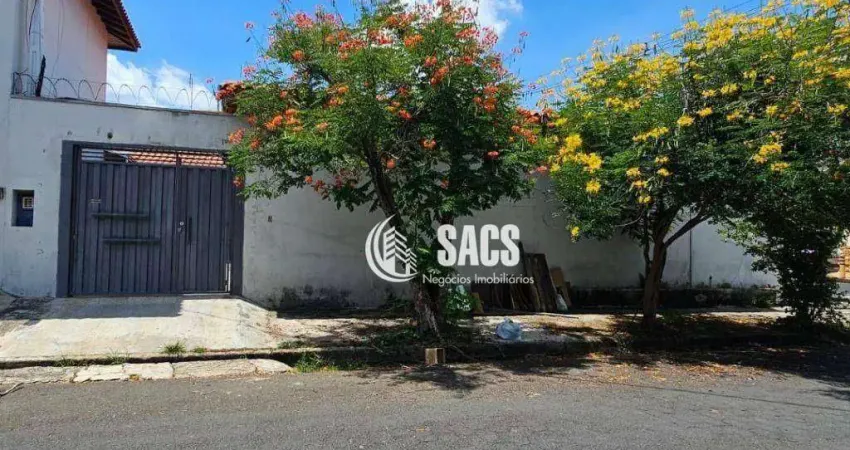 Casa com 3 dormitórios para alugar, 90 m² por R$ 3.900,00/mês - Vila Almeida - Indaiatuba/SP