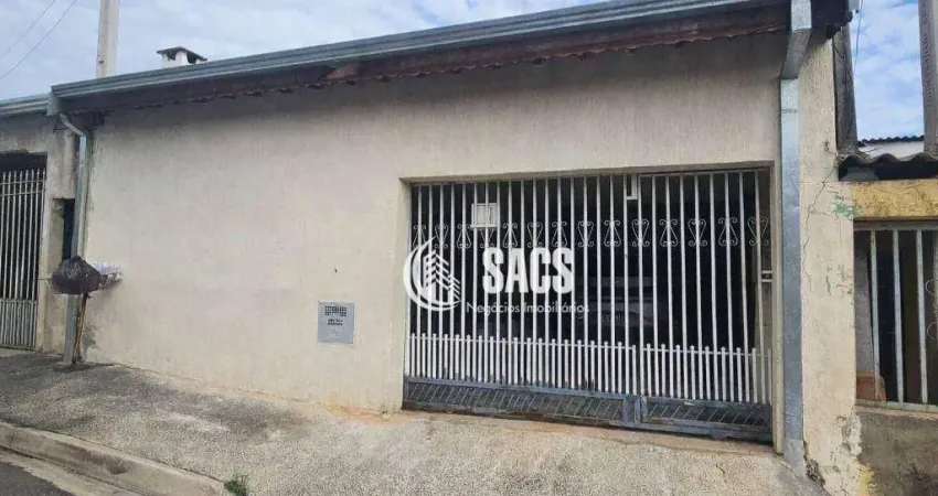 Casa com 2 dormitórios para alugar, 90 m² por R$ 1.750,00/mês - Núcleo Residencial Vila Vitória - Campinas/SP