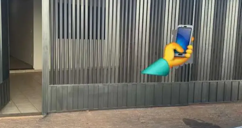 Casa com 2 quartos à venda na Vila Doutor Laurindo, Tatuí 