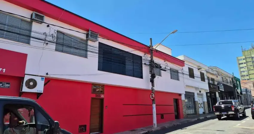 Sobreloja para locação comercial no centro de tatuí, com 95m² por r$ 3.000,00 mais o valor do iptu.