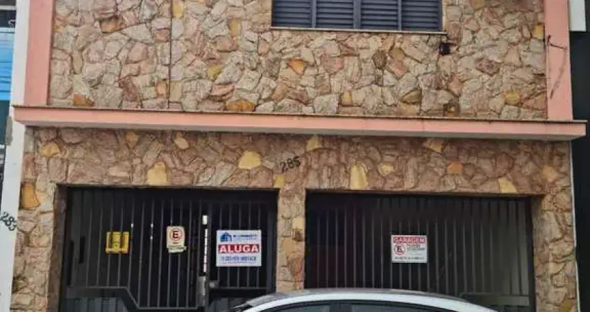 Casa com 3 quartos para alugar no Centro, Tatuí