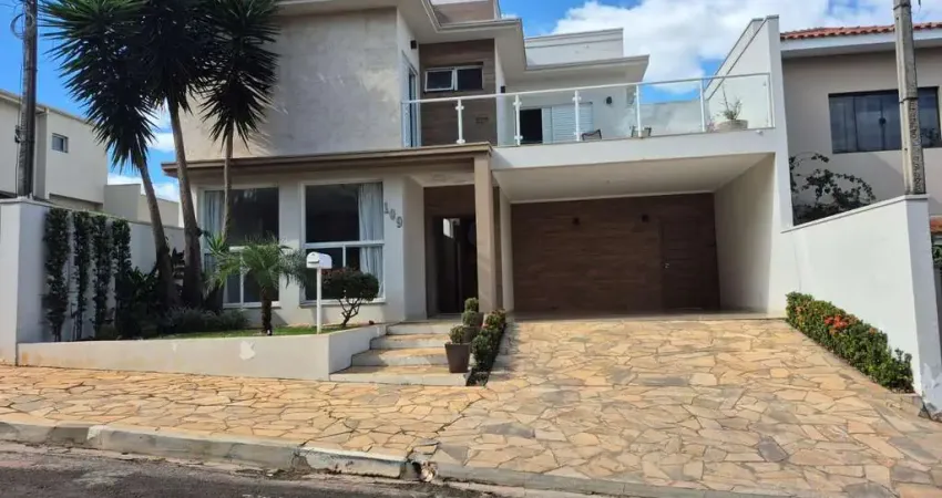 Casa em condomínio fechado com 4 quartos à venda na Vila Monte Verde, Tatuí 