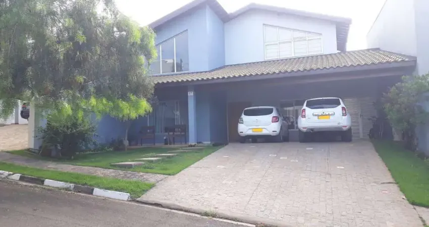 Casa em condomínio fechado com 3 quartos à venda na Vila Monte Verde, Tatuí 