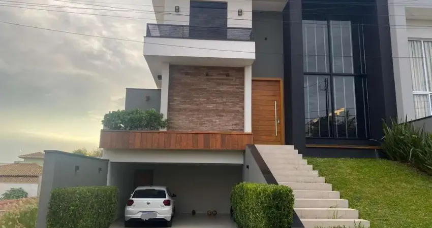 Casa em condomínio fechado com 3 quartos à venda na Vila Monte Verde, Tatuí 