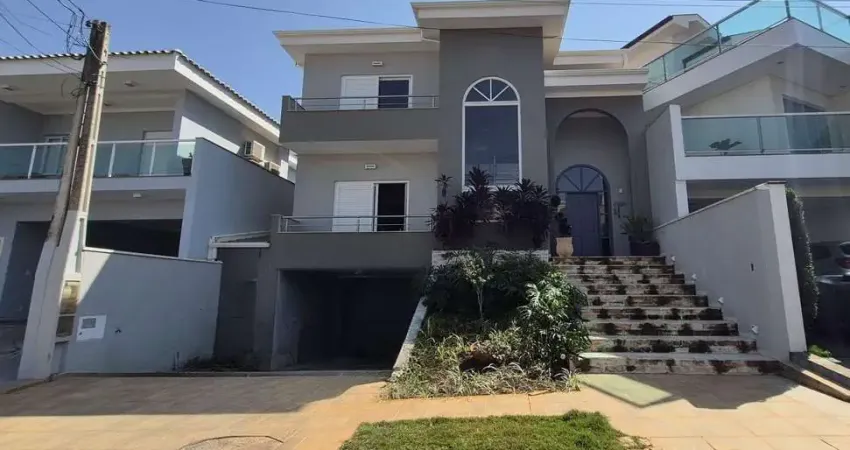 Sobrado à venda no condomínio monte verde tatuí – 3 suítes, 265m²