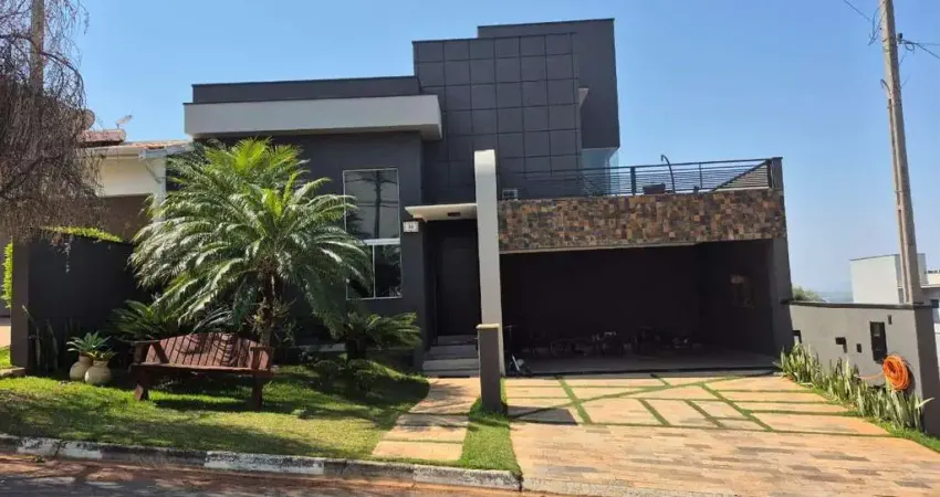 Casa em condomínio à venda em tatuí, 3 dorms, 218m² – vila monte verde