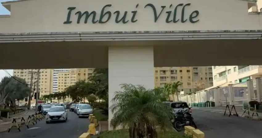 Apartamento com 2 quartos à venda na Rua Jayme Sapolnik, 1183, Imbuí, Salvador