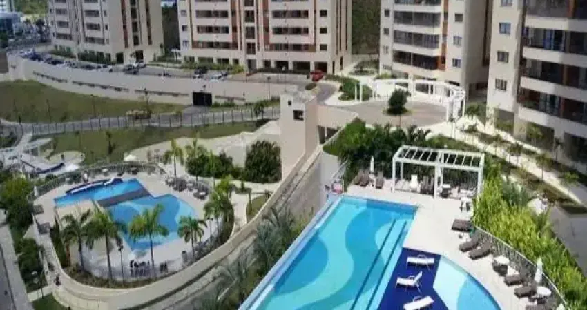 Apartamento com 2 quartos à venda na Avenida Luís Viana, 6631, Paralela, Salvador
