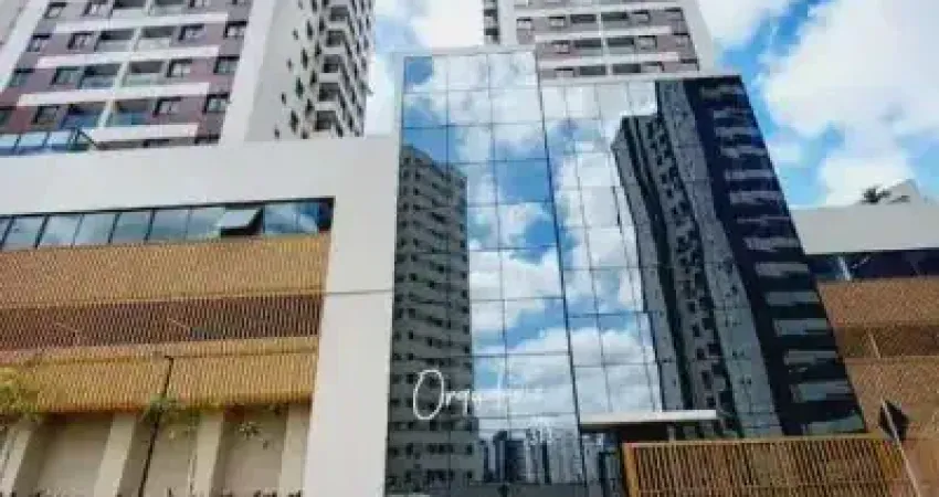 Apartamento vendo 2/4, 1 suite, varanda - 60 m² - 1 vaga parque bela vista