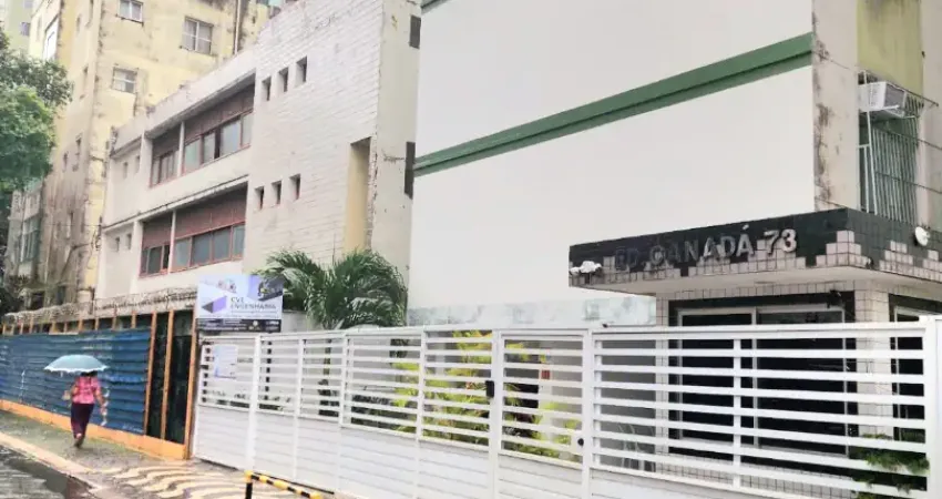 Apartamento com 2 quartos à venda na Rua Teixeira Leal, 155, Graça, Salvador