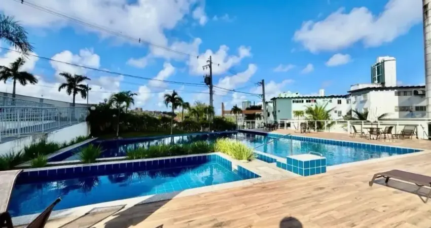 Apartamento com 2 quartos à venda na Rua Numa Pompílio Bittencourt, 1121, Pernambués, Salvador