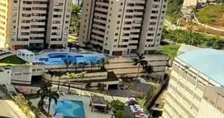Apartamento com 3 quartos à venda na Avenida Luís Viana, 6631, Paralela, Salvador