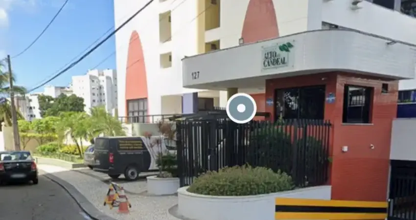Apartamento com 3 quartos para alugar na Rua Icapuí, 127, Candeal, Salvador