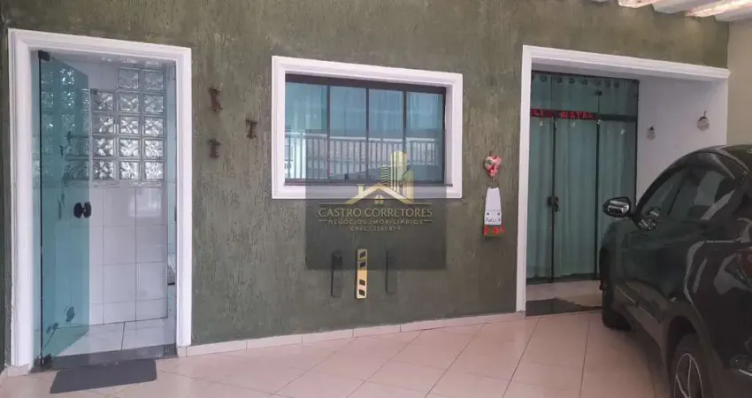 Casa com 4 quartos à venda no Santa Terezinha, São Bernardo do Campo