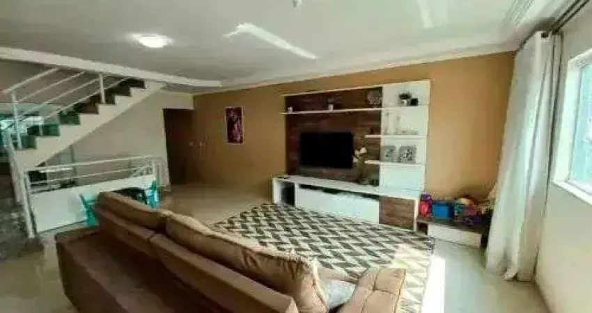 Casa com 3 quartos à venda na Vila Linda, Santo André