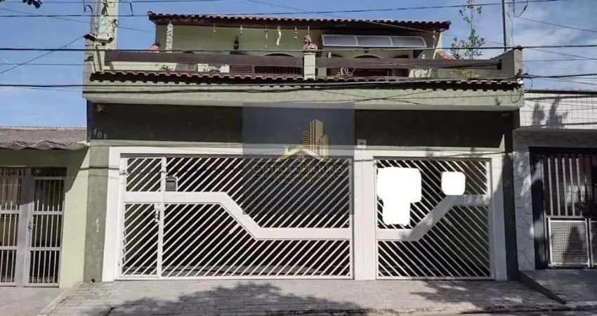Casa com 3 quartos à venda no Jordanópolis, São Bernardo do Campo