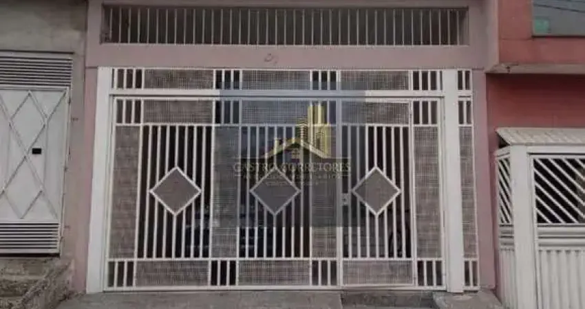 Casa com 3 quartos à venda no Alvarenga, São Bernardo do Campo 