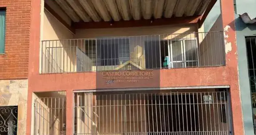 Casa com 2 quartos à venda na Vila Aurora, São Bernardo do Campo 