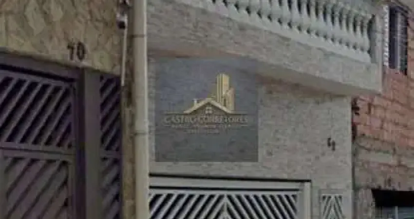 Casa com 1 quarto à venda no Alvarenga, São Bernardo do Campo 