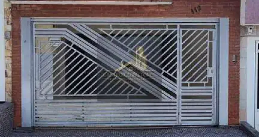 Sobrado à venda no bairro nova petrópolis - são bernardo do campo/sp