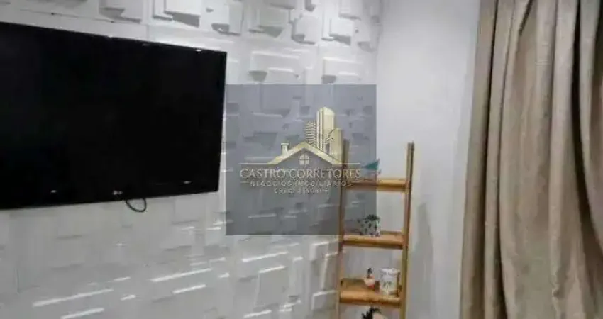 Casa com 2 quartos à venda no Jardim Santa Cristina, Santo André 