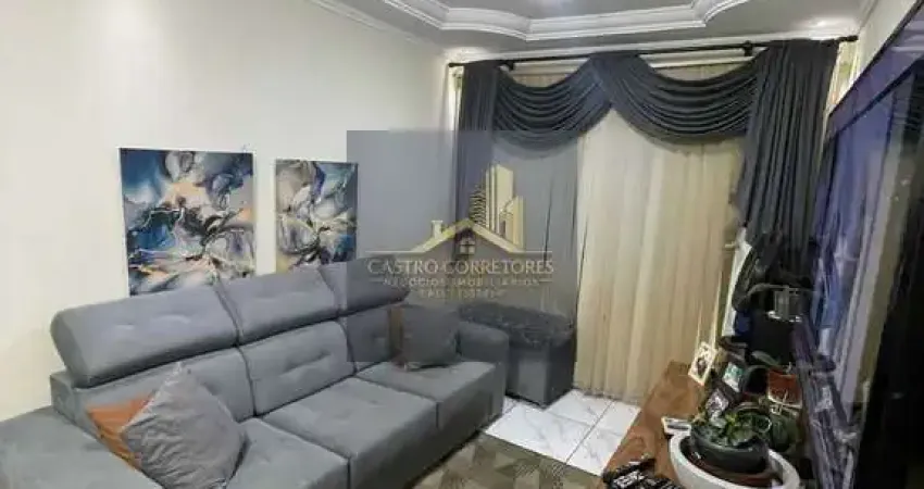 Apartamento à venda no bairro santa terezinha - são bernardo do campo/sp