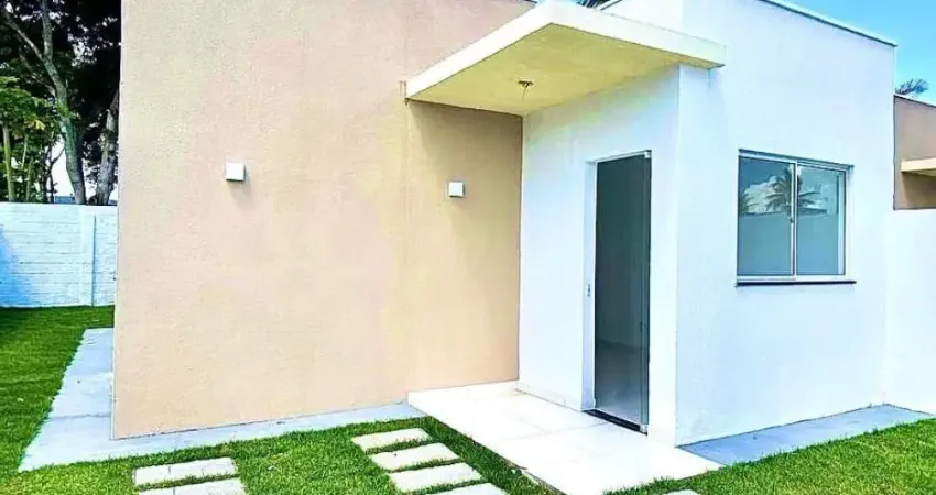 Casa com 2 quartos à venda na Rua do Telégrafo, 00, Tomba, Feira de Santana