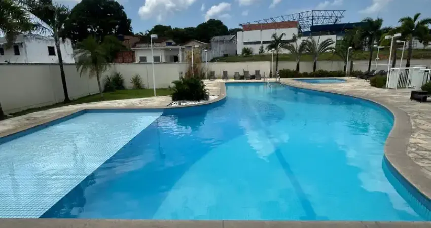 Apartamento com 2 quartos para alugar na Rua Raimundo Nonato de Castro, 550, Ponta Negra, Manaus