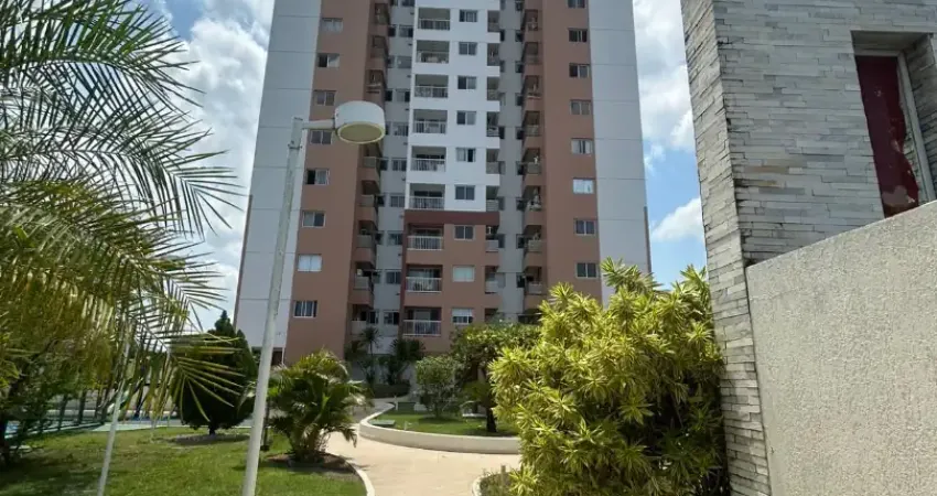 Apartamento com 2 quartos para alugar na Rua Raimundo Nonato de Castro, 550, Ponta Negra, Manaus